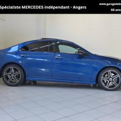 Mercedes CLA 200 163ch AMG Line 7G-DCT Angers
