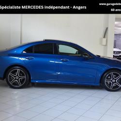 Mercedes CLA 200 163ch AMG Line 7G-DCT Angers