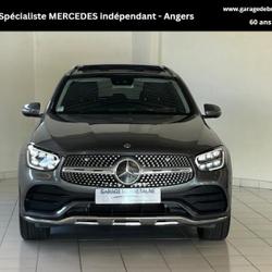 Mercedes GLC 220 d 194ch AMG Line 4Matic 9G-Tronic Angers