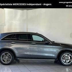 Mercedes GLC 220 d 194ch AMG Line 4Matic 9G-Tronic Angers