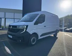 Renault Master Saint-Pantaléon-de-Larche
