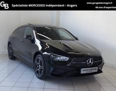 Mercedes CLA Angers