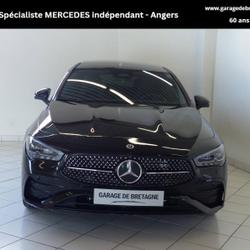 Mercedes CLA 250 e Hybrid EQ 218ch AMG Line 8G-DCT Angers