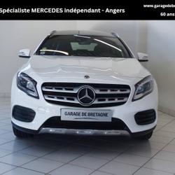 Mercedes GLA 200 d 136ch Fascination 7G-DCT Euro6c Angers
