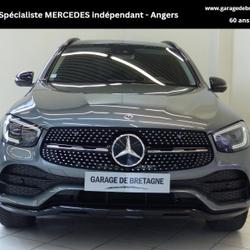 Mercedes GLC 220 d 194ch AMG Line 4Matic 9G-Tronic Angers
