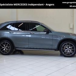 Mercedes GLC 220 d 194ch AMG Line 4Matic 9G-Tronic Angers