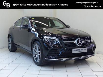Mercedes GLC Angers