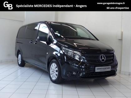 Mercedes Vito Angers