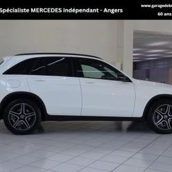 Mercedes GLC 200 d 163ch AMG Line 9G-Tronic Angers