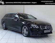 Mercedes Classe E - 220 d 194ch AMG Line 9G-Tronic - 31 900 €