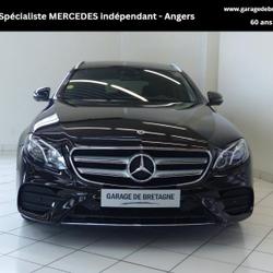 Mercedes Classe E 220 d 194ch AMG Line 9G-Tronic Angers