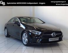Mercedes CLS Angers