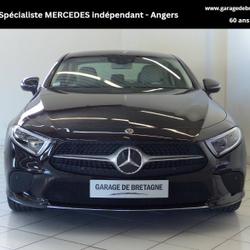 Mercedes CLS 400 d 340ch Executive 4Matic 9G-Tronic Euro6d-T Angers