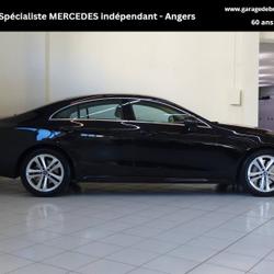 Mercedes CLS 400 d 340ch Executive 4Matic 9G-Tronic Euro6d-T Angers