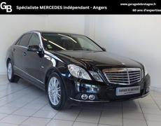 Mercedes Classe E Angers