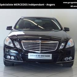 Mercedes Classe E 350 CDI BE El&eacute;gance Ex  7GTro+ Angers