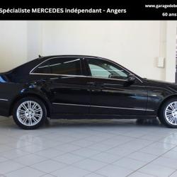 Mercedes Classe E 350 CDI BE El&eacute;gance Ex  7GTro+ Angers