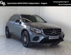 Mercedes GLC - 220 d 170ch Sportline 4Matic 9G-Tronic - 30 900 €