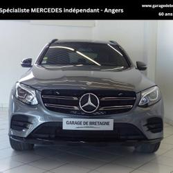 Mercedes GLC 220 d 170ch Sportline 4Matic 9G-Tronic Angers
