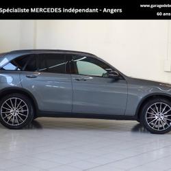 Mercedes GLC 220 d 170ch Sportline 4Matic 9G-Tronic Angers
