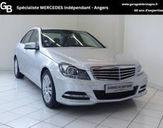Mercedes Classe C - 200 CGI BE Elégance 7G-Tronic - 18 900 €