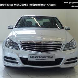 Mercedes Classe C 200 CGI BE El&eacute;gance 7G-Tronic Angers