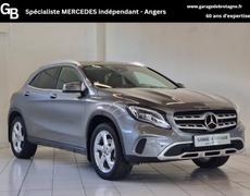 Mercedes GLA Angers