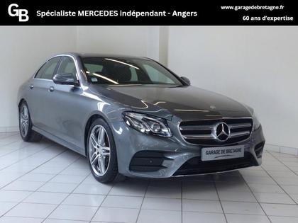 Mercedes Classe E - 220 d 194ch AMG Line 9G-Tronic - 30 900 €