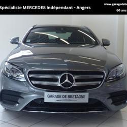 Mercedes Classe E 220 d 194ch AMG Line 9G-Tronic Angers