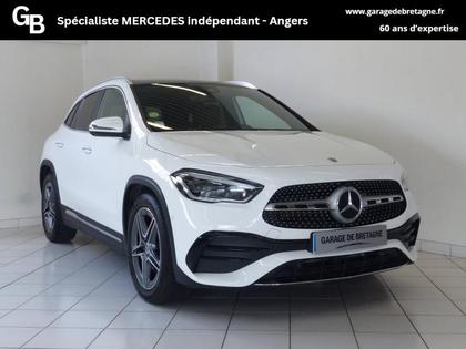 Mercedes GLA - 200 d 150ch AMG Line 8G-DCT - 36 800 €