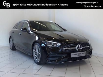 Mercedes Classe C - 220 d 197ch AMG Line - 42 890 €