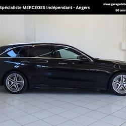 Mercedes Classe C 220 d 197ch AMG Line Angers