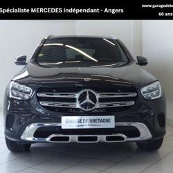 Mercedes GLC 220 d 194ch Business Line 4Matic 9G-Tronic Angers