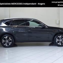 Mercedes GLC 220 d 194ch Business Line 4Matic 9G-Tronic Angers