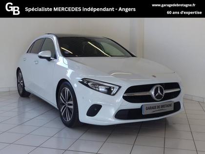 Mercedes Classe A - 200 163ch Progressive Line 7G-DCT 9cv - 26 990 €