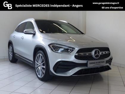 Mercedes GLA Angers