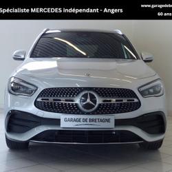 Mercedes GLA 200 163ch AMG Line 7G-DCT Angers