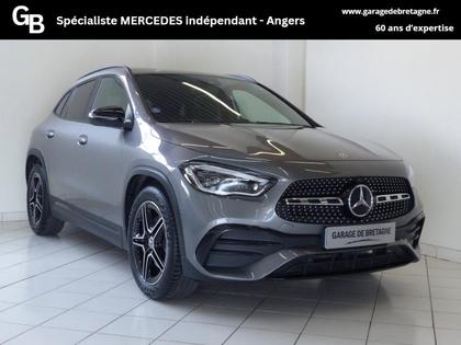 Mercedes GLA - 200 163ch AMG Line 7G-DCT - 37 900 €