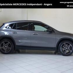 Mercedes GLA 200 163ch AMG Line 7G-DCT Angers