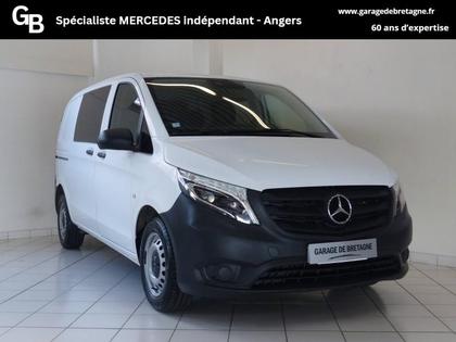 Mercedes Vito - 114 CDI Mixto Compact E6 Traction - 30 000 €