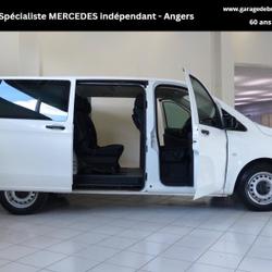 Mercedes Vito 114 CDI Mixto Compact E6 Traction Angers