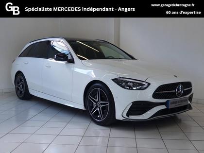 Mercedes Classe C - 220 d 197ch AMG Line - 49 900 €