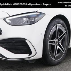Mercedes Classe C 220 d 197ch AMG Line Angers