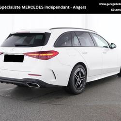 Mercedes Classe C 220 d 197ch AMG Line Angers
