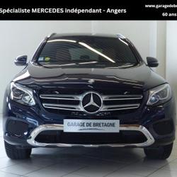 Mercedes GLC 250 d 204ch Fascination 4Matic 9G-Tronic Angers