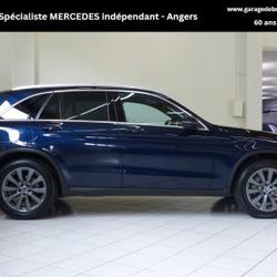 Mercedes GLC 250 d 204ch Fascination 4Matic 9G-Tronic Angers