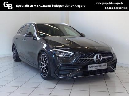 Mercedes Classe C - 220 d 200ch AMG Line - 37 800 €