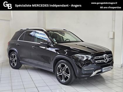Mercedes GLE - 300 d 245ch Avantgarde Line 4Matic 9G-Tronic - 47 900 €