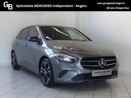 Mercedes Classe B - 200 163ch Progressive Line 7G-DCT - 22 900 €