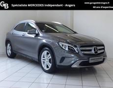 Mercedes GLA